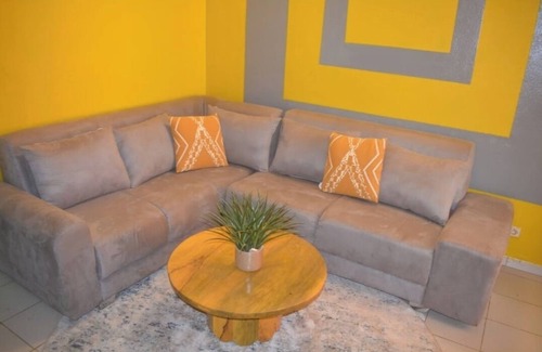 Bamako Apartamento | Le clos de Jannah Furnished 2-bedroom apartment