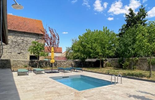 Joux-la-Ville Casa | Le Clos de Joux - Charmante Maison en Bourgogne