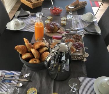 Gatteville-le-Phare Cama Y Desayuno | Le Clos de l'Abré