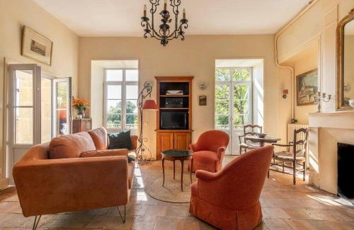 Nazelles-Negron Casa | Le Clos de la Cisse - Maison semi-troglodyte