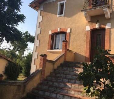 Bessieres Apartamento | Le Clos de la Gravette
