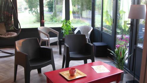 Goven Cama Y Desayuno | Le Clos De La Roche