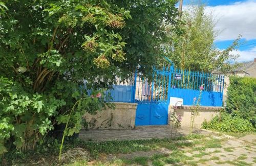 Andonville Casa | Le clos de la rose trémière