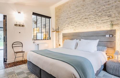 Landrais Casa | Le Clos de Landrais - 2 gîtes de charme 5 étoiles - Le Gite Caribou & Le Gîte Hermione