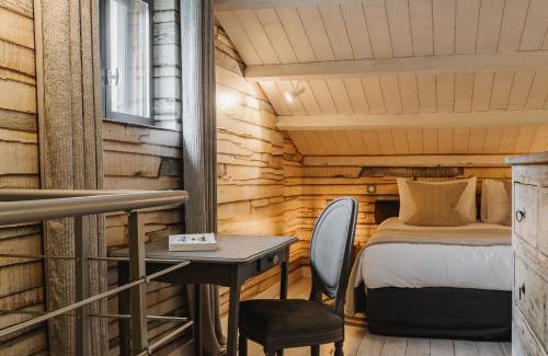 Landrais Casa | Le Clos de Landrais - 2 gîtes de charme 5 étoiles - Le Gite Caribou & Le Gîte Hermione
