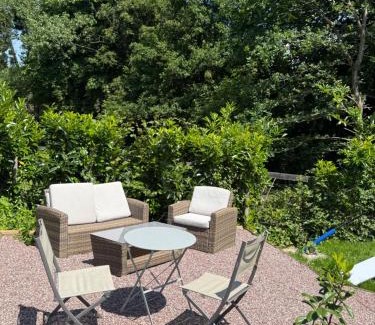 Coudray-Rabut Casa | Le clos de Lily