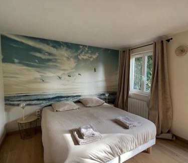 Coudray-Rabut Casa | Le clos de Lily
