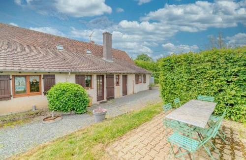 Gueugnon Casa | Le Clos de Villecourt - Piscine Privée