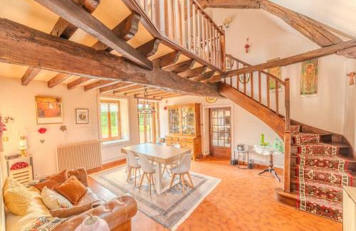 Gueugnon Casa | Le Clos de Villecourt - Piscine Privée