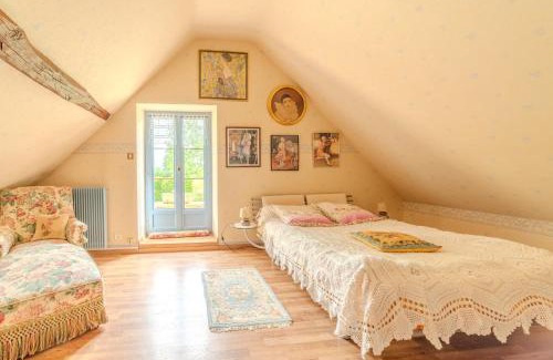 Gueugnon Casa | Le Clos de Villecourt - Piscine Privée
