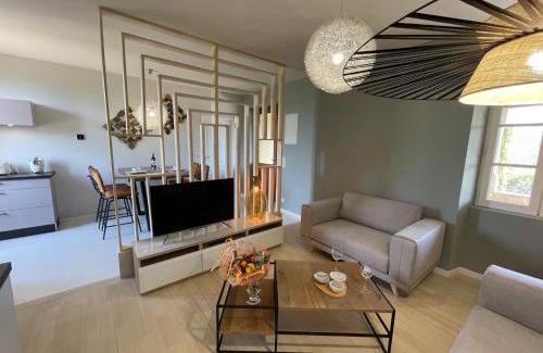 Saint-Medard Apartamento | Le Clos Des Buis Gîte de Charme Cocoonoïte