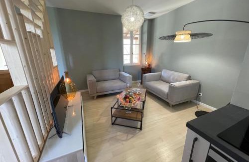 Saint-Medard Apartamento | Le Clos Des Buis Gîte de Charme Cocoonoïte
