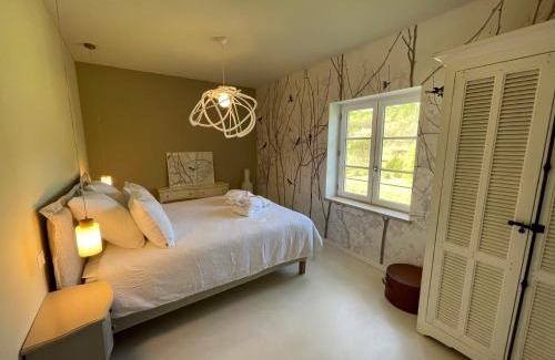 Saint-Medard Apartamento | Le Clos Des Buis Gîte de Charme Cocoonoïte
