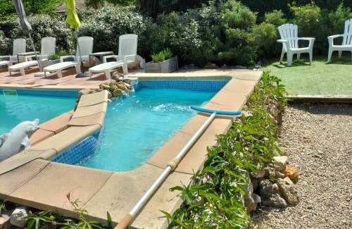 Lorgues Apartamento | Le clos des cigales jasmins