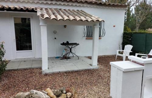 Lorgues Apartamento | Le clos des cigales jasmins