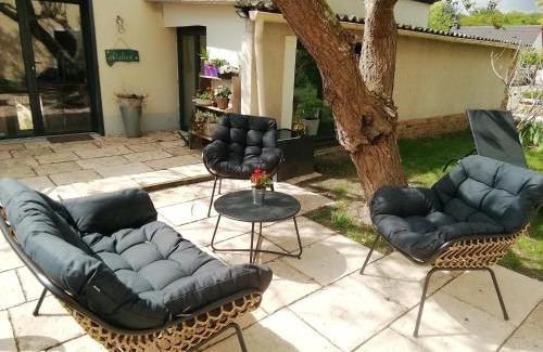Saint-Aubin-Les-Elbeuf Apartamento | Le Clos des Feugrais - Calme & Confort