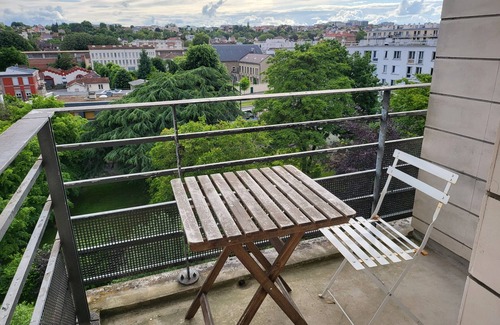 Vitry-sur-Seine Apartamento | Le Clos des Lilas - Vitry sur Seine