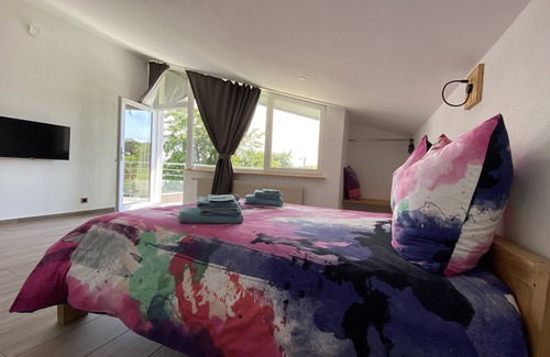 Uffholtz Cama Y Desayuno | Le Clos des Pommiers