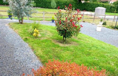 Saint-Yan Cama Y Desayuno | LE CLOS DES PRAIRIES Suite 2 grandes chambres