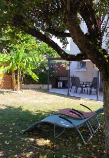 Aix-les-Bains Apartamento | Le clos des primevères
