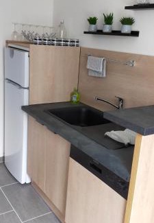 Aix-les-Bains Apartamento | Le clos des primevères