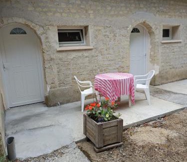 Belmontet Cama Y Desayuno | Le clos des romarins chambre ORCHIDEE