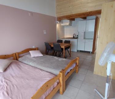 Belmontet Casa | Le clos des Romarins Gîte Lavande