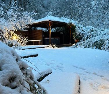 Chaudfontaine Cama Y Desayuno | Le Clos des Thermes