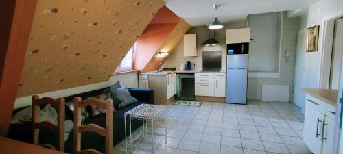 Blienschwiller Apartamento | Le clos des vignes