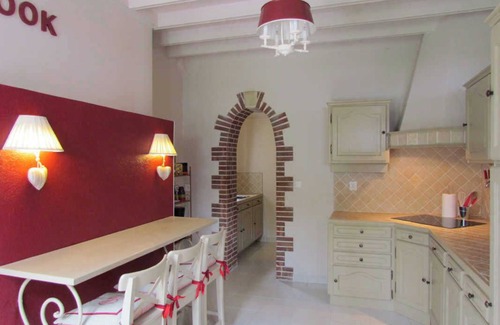 Ouainville Casa | Le Clos du Geai - CANOUVILLE