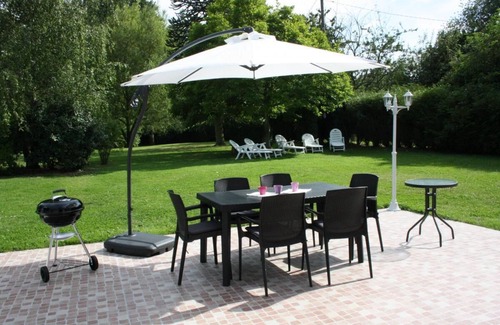 Ouainville Casa | Le Clos du Geai - CANOUVILLE