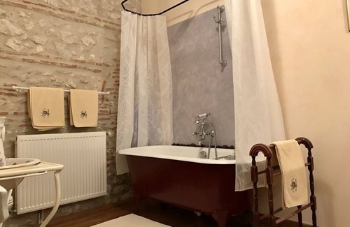 Fongrave Cama Y Desayuno | Le clos du Mûrier, charming bed and breakfast