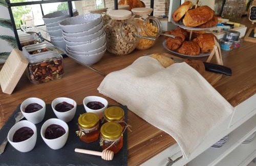 Fongrave Cama Y Desayuno | Le clos du Mûrier
