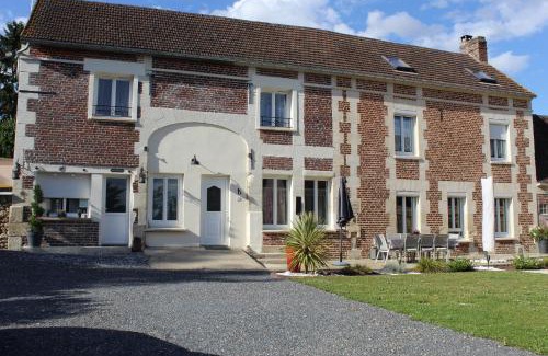 Bailleul-sur-Therain Cama Y Desayuno | Le clos du mont César