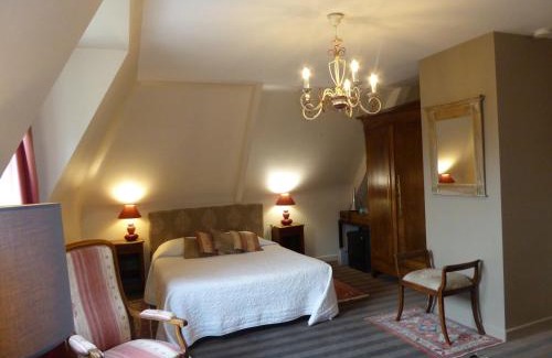 Saint-Briac-sur-Mer Cama Y Desayuno | Le Clos du Pont Martin