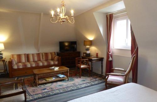 Saint-Briac-sur-Mer Cama Y Desayuno | Le Clos du Pont Martin