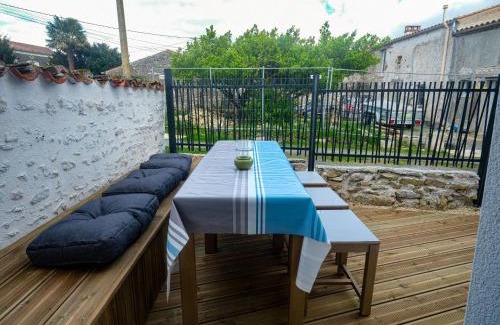 Annezay Casa | Le Clos du Tramaillou gite La Grand Voile pour 6 S