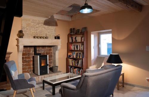 Annezay Casa | Le Clos du Tramaillou gite La Grand Voile pour 6 S