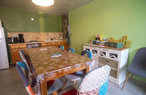 Annezay Casa | Le Clos du Tramaillou gite La Grand Voile pour 6 S