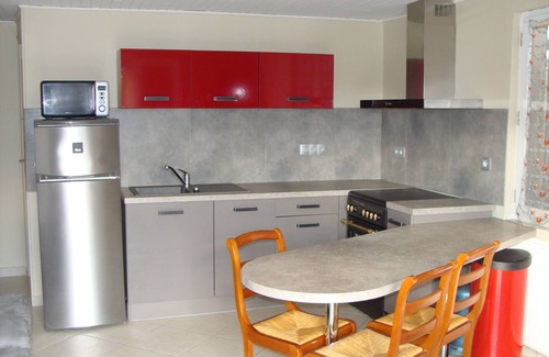 Rentieres Apartamento | LE CLOS FLEURI ..........