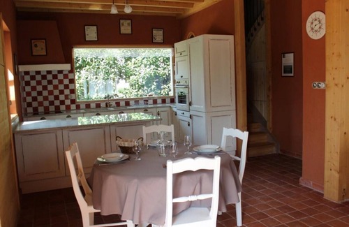 Brison-Saint-Innocent Casa | LE CLOS DES BURGONDES - casa rural GONDEBAUD