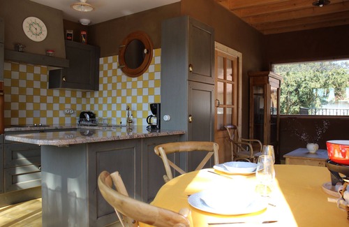 Brison-Saint-Innocent Casa | LE CLOS DES BURGONDES - GODOMAR Casa de vacaciones