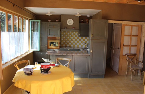 Brison-Saint-Innocent Casa | LE CLOS DES BURGONDES - GODOMAR Casa de vacaciones