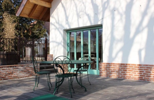 Brison-Saint-Innocent Casa | LE CLOS DES BURGONDES - GODOMAR Casa de vacaciones