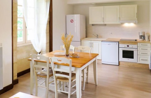 Saint-Vincent-de-Cosse Apartamento | Apartamento Le Clos des Rives (SCO101) en Saint Vincent-de-Cosse - 6 personas, 2 dormitorios