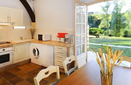 Saint-Vincent-de-Cosse Apartamento | Apartamento Le Clos des Rives (SCO103) en Saint Vincent-de-Cosse - 8 personas, 3 dormitorios