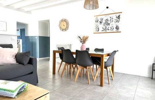 Montlouis-sur-Loire Casa | Le clos jasmin - quartier historique de Montlouis