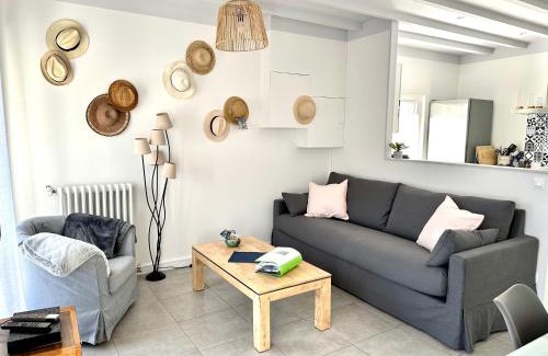Montlouis-sur-Loire Casa | Le clos jasmin - quartier historique de Montlouis