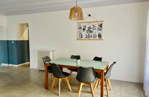Montlouis-sur-Loire Casa | Le clos jasmin - quartier historique de Montlouis