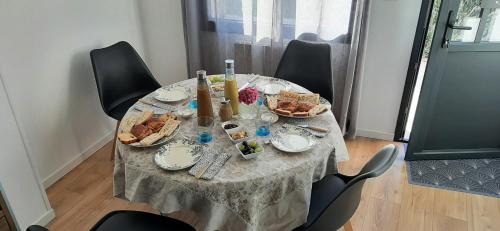 Saint-Denis-sur-Loire Cama Y Desayuno | Le Clos Macé - Maison d'hôtes proche BLOIS CHAMBORD